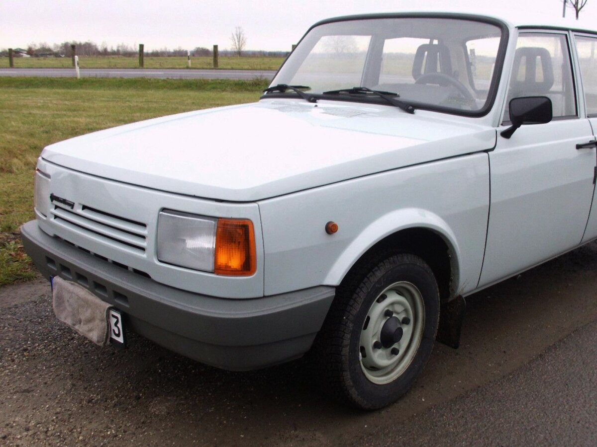 Wartburg 353 1,3 - 1990
