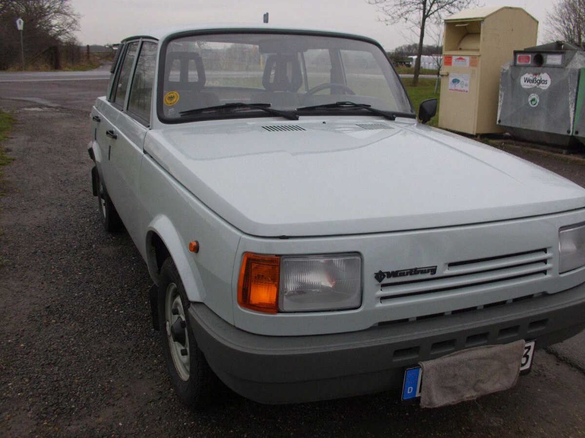 Wartburg 353 1,3 - 1990