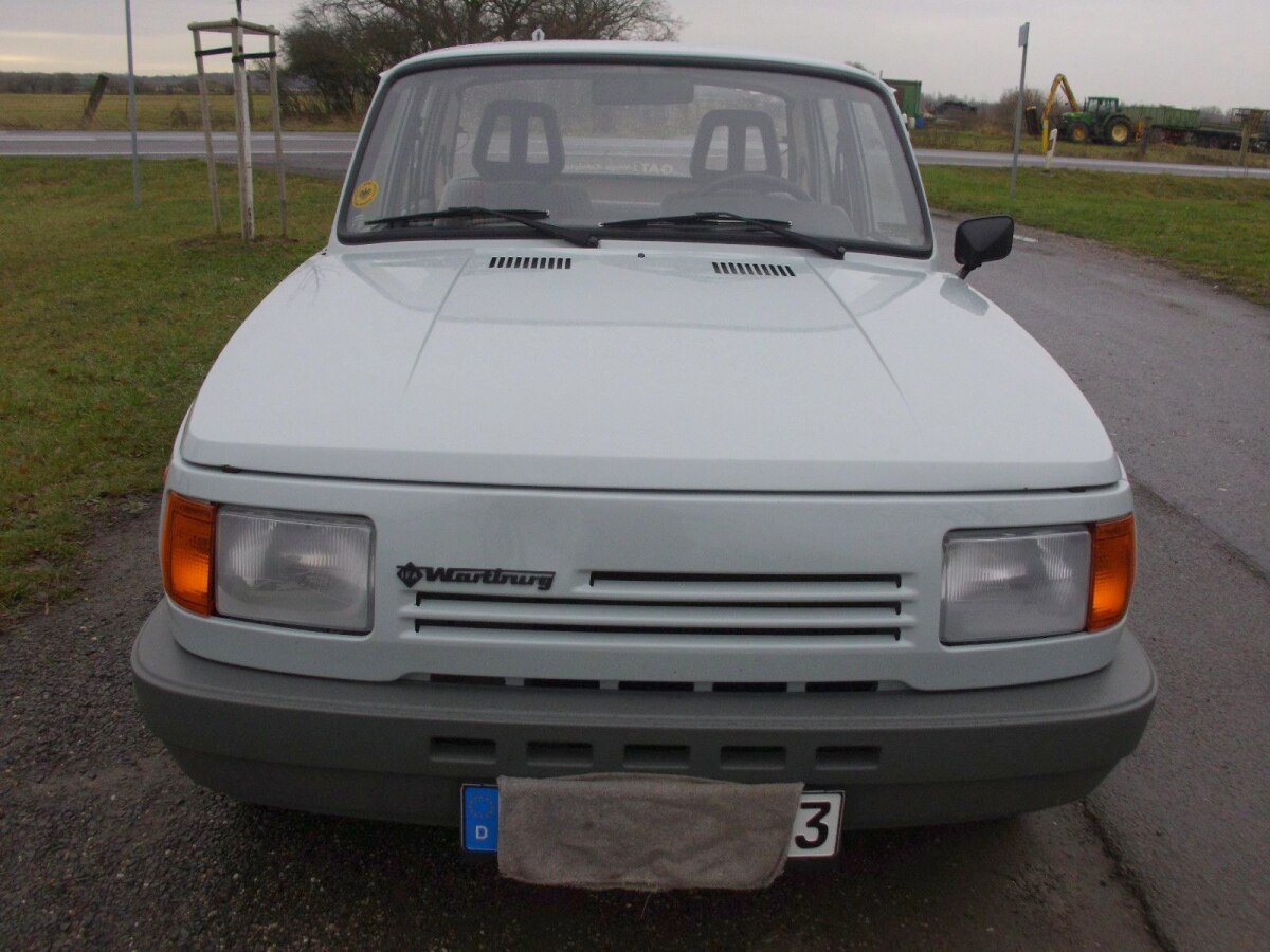Wartburg 353 1,3 - 1990