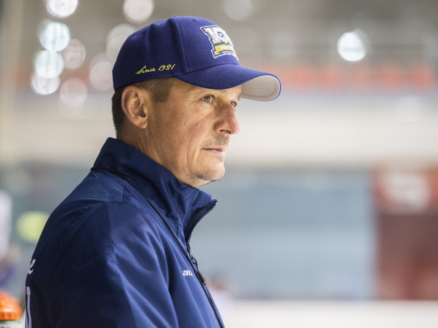 SR hokej TEL príprava sezóna HC Slovan Bratislava ľad BAX
