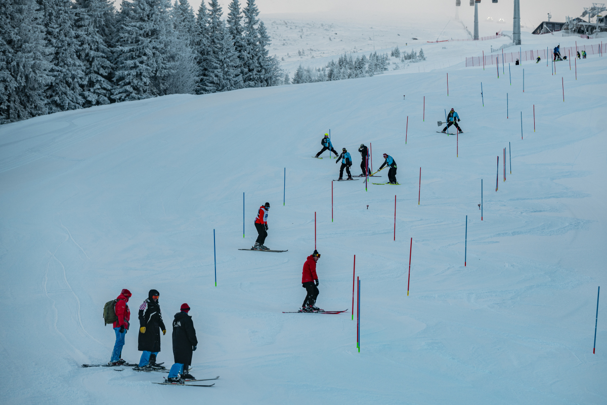 World Cup Jasná