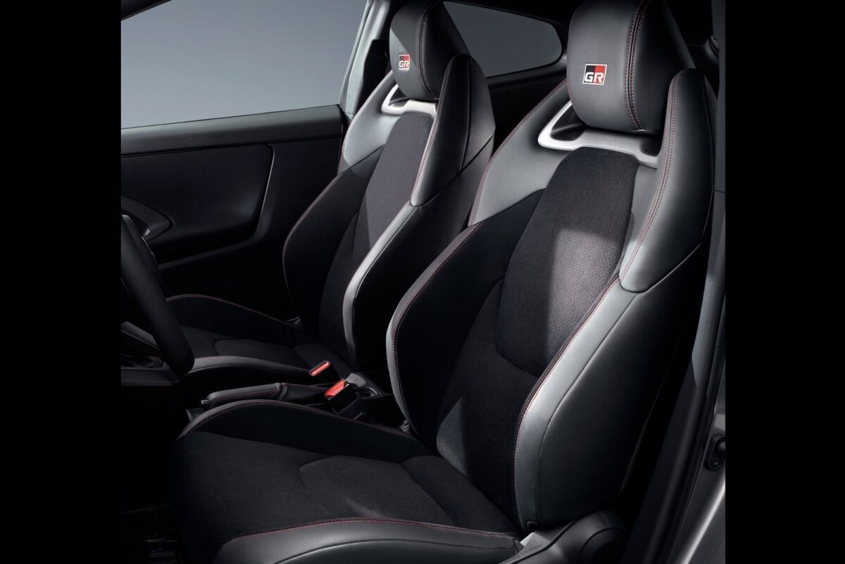 Toyota GR Yaris - 2024