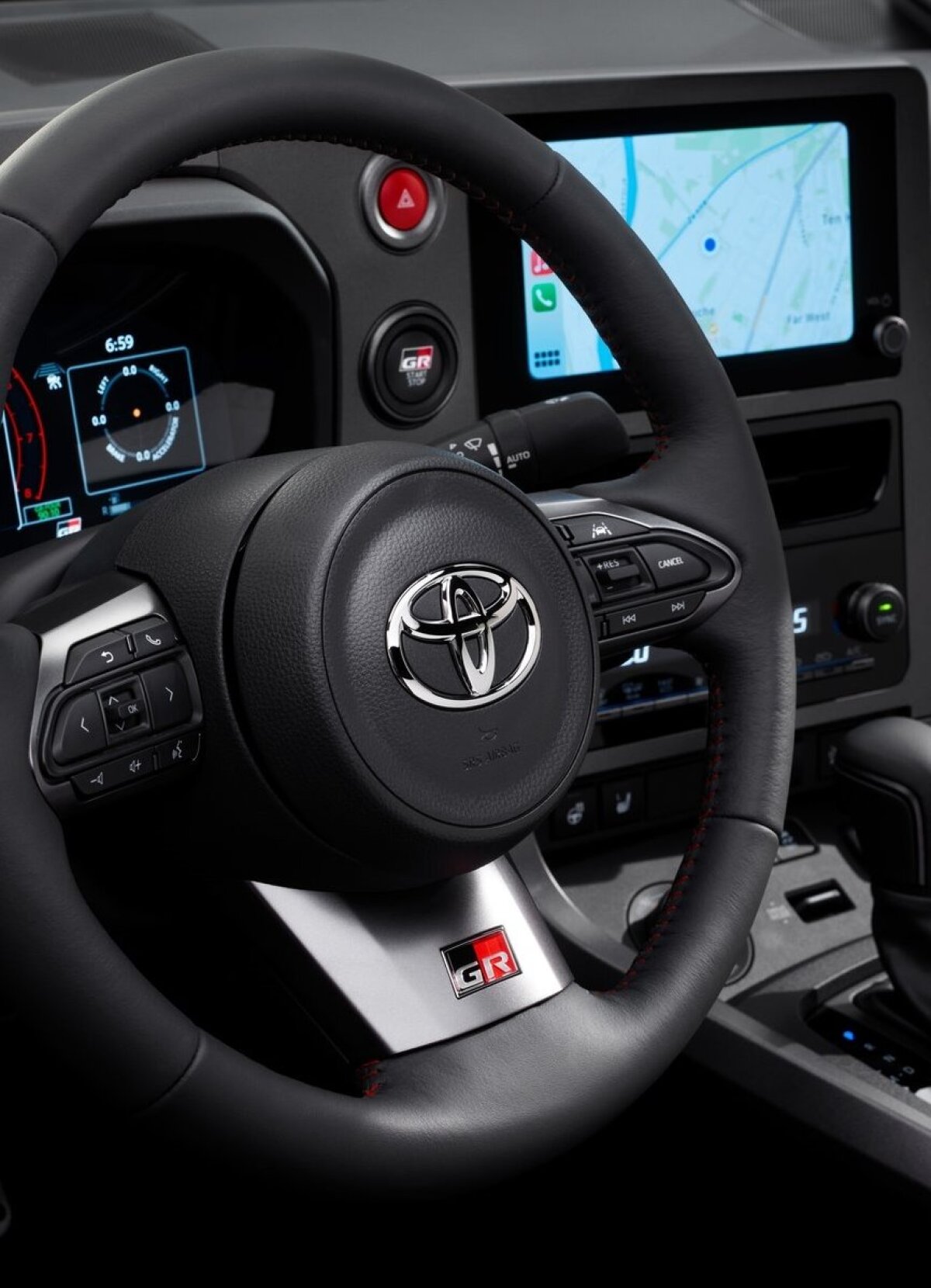 Toyota GR Yaris - 2024