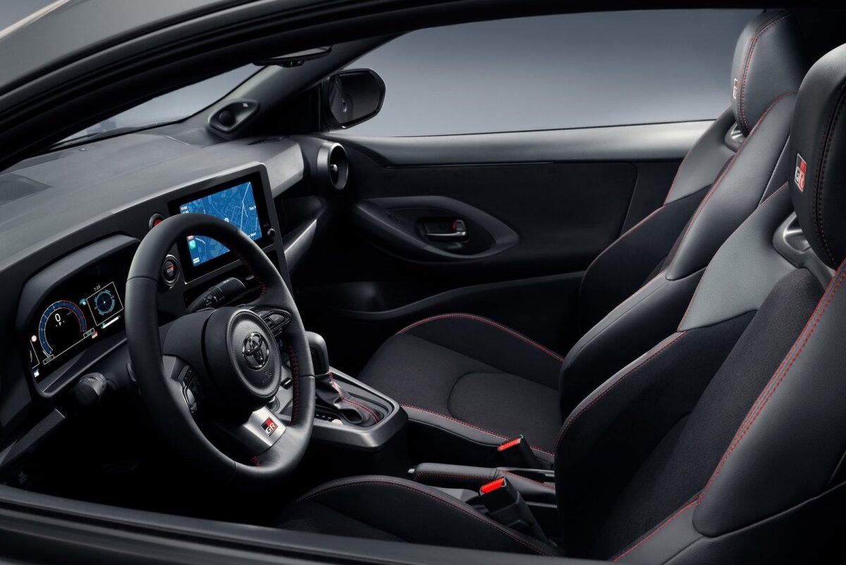 Toyota GR Yaris - 2024