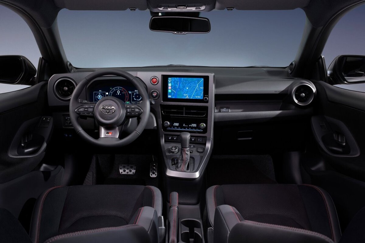 Toyota GR Yaris - 2024