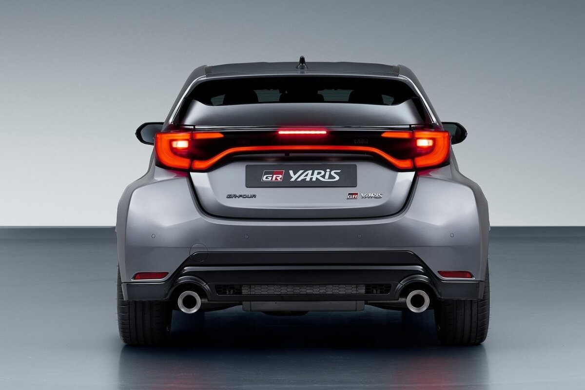 Toyota GR Yaris - 2024