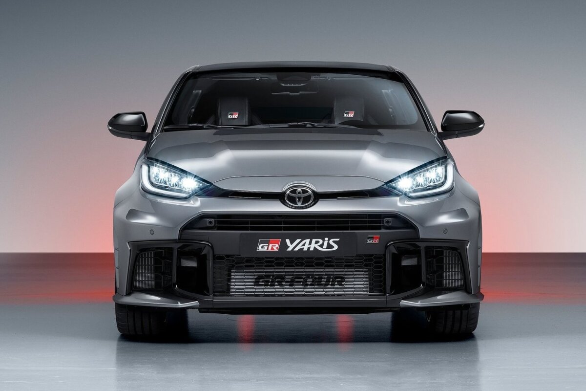 Toyota GR Yaris - 2024