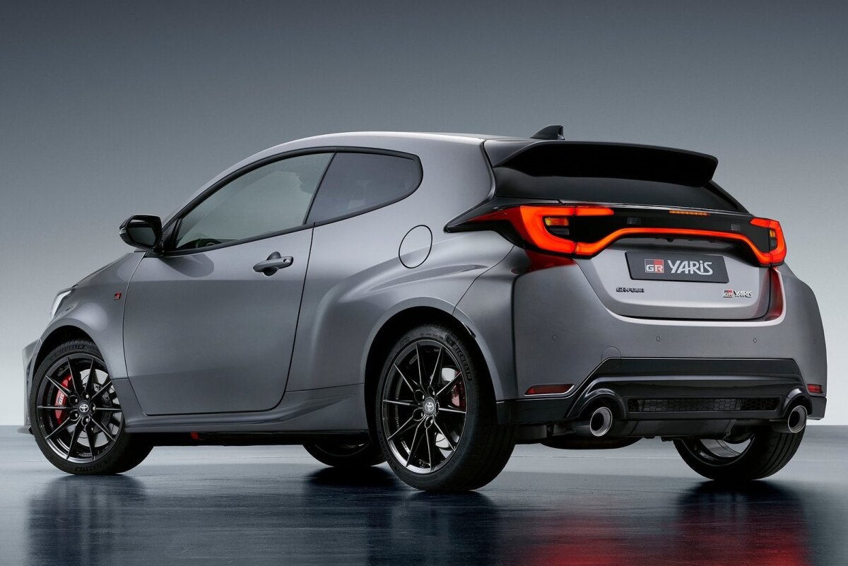 Toyota GR Yaris - 2024