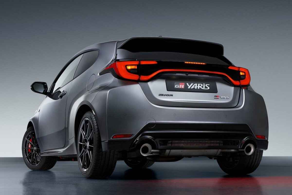 Toyota GR Yaris - 2024