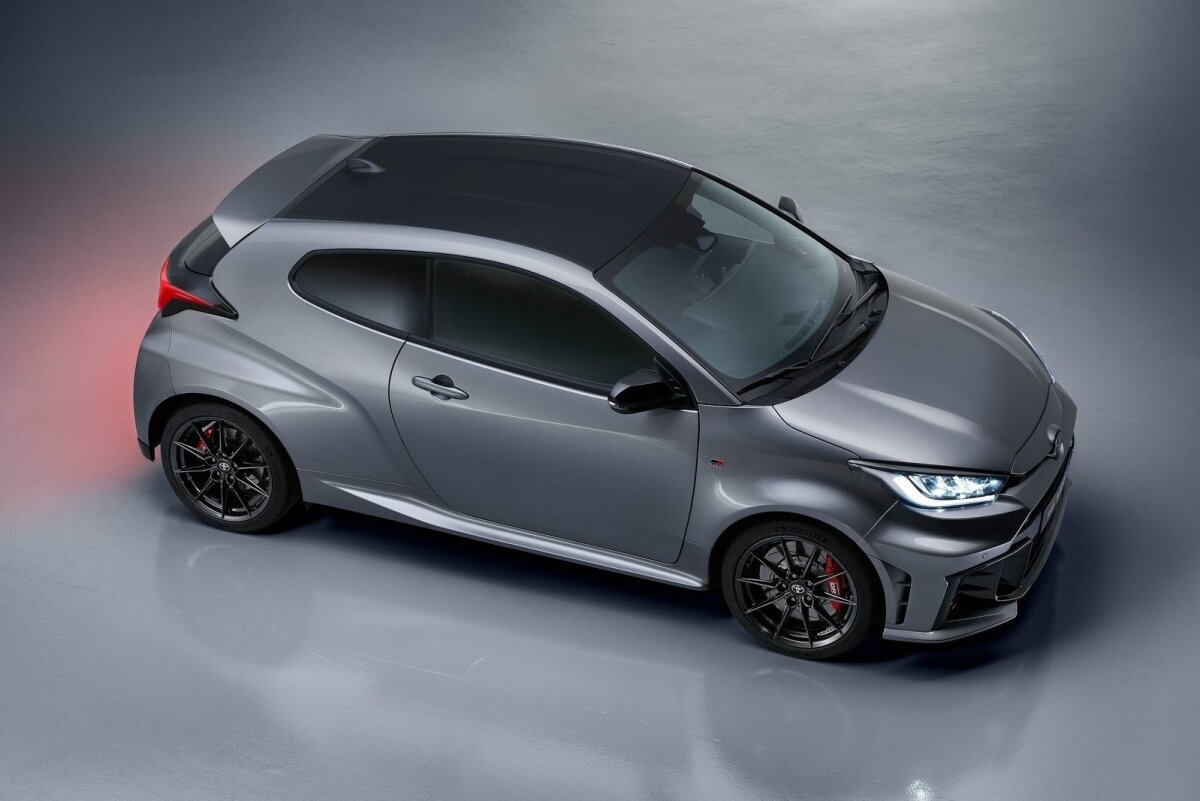 Toyota GR Yaris - 2024