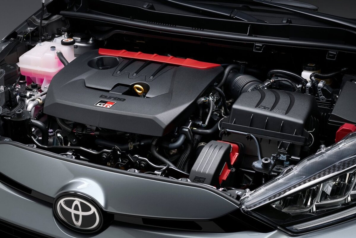Toyota GR Yaris - 2024