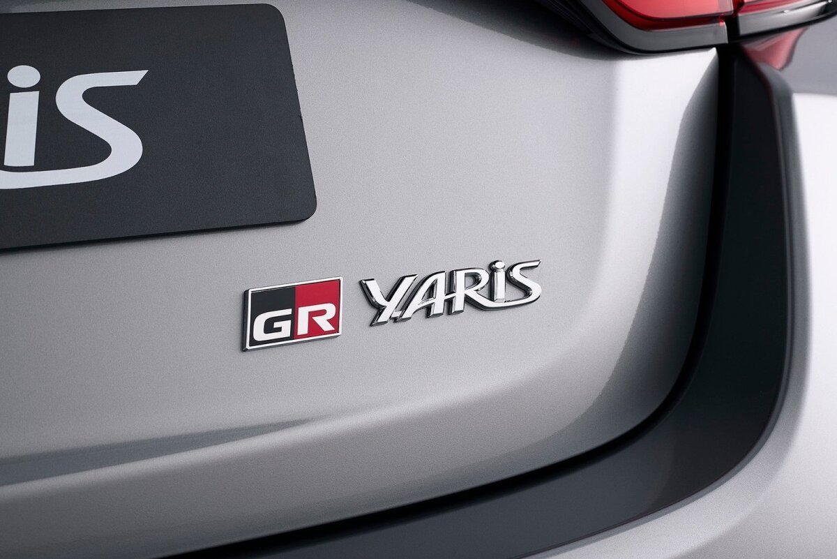 Toyota GR Yaris - 2024