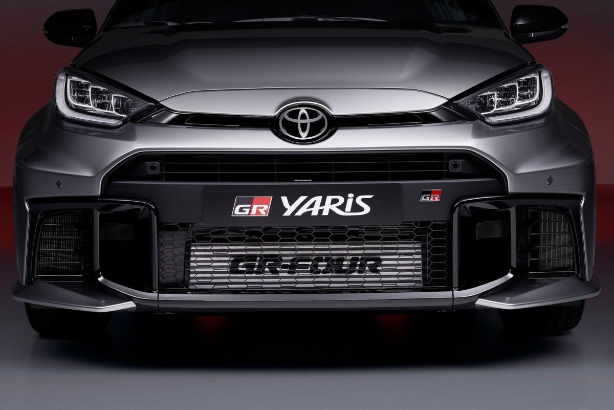 Toyota GR Yaris - 2024