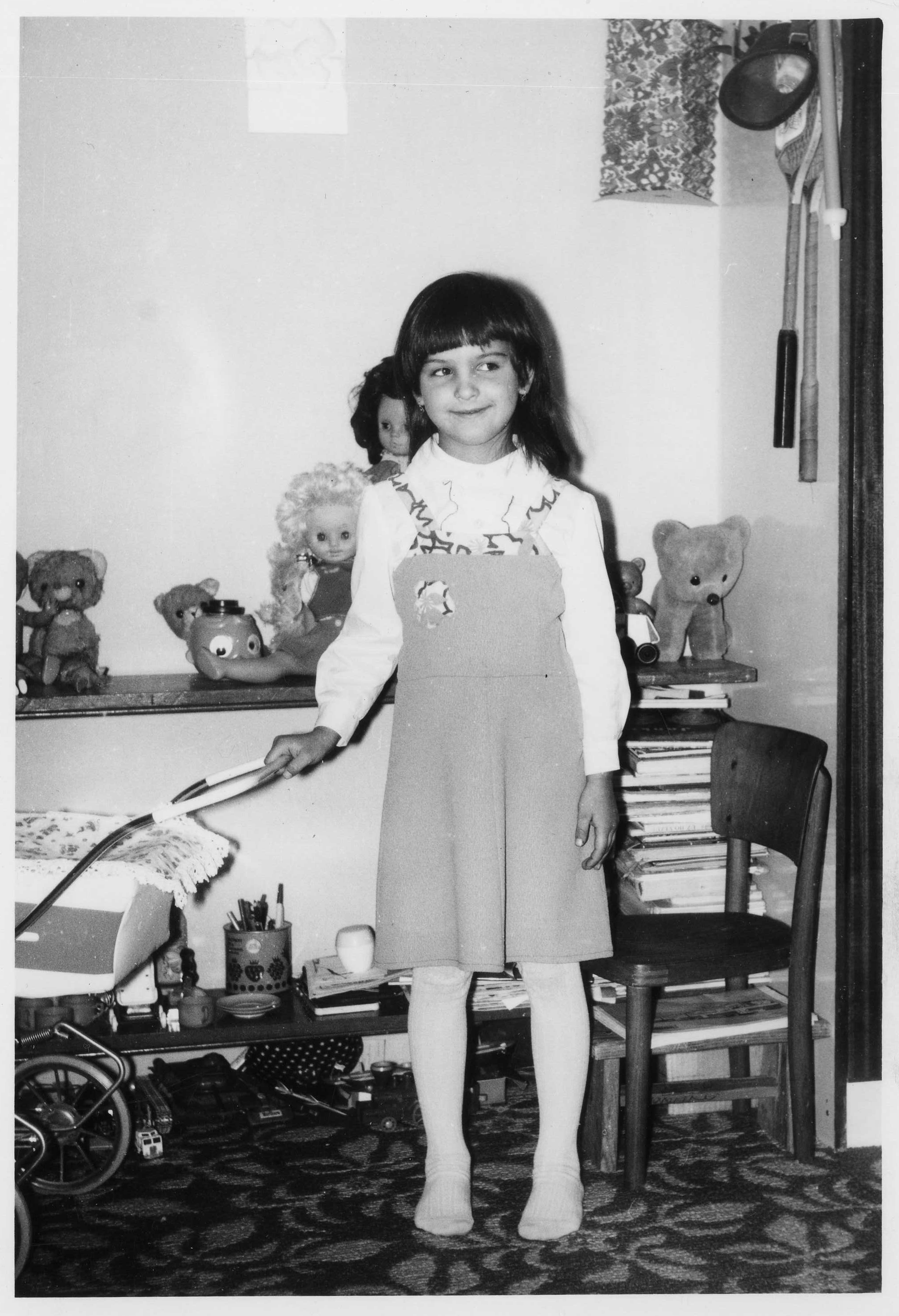 ,,Moje dospievanie nebolo ľahké pre nikoho z našej rodiny. Mama sa bála, čo zo mňa vyrastie, ale otec veril, že to zvládnem," hovorí Jana Kirschner.