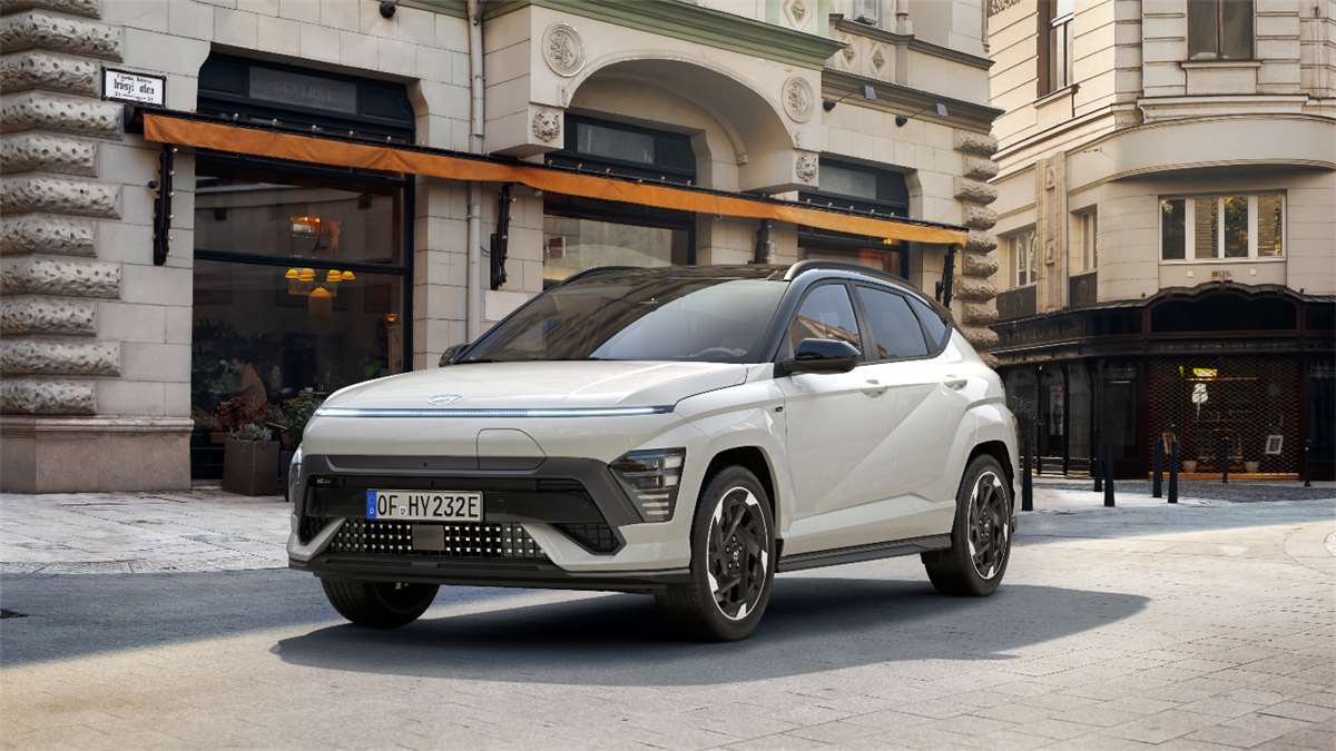 Hyundai Kona Electric N Line - 2024