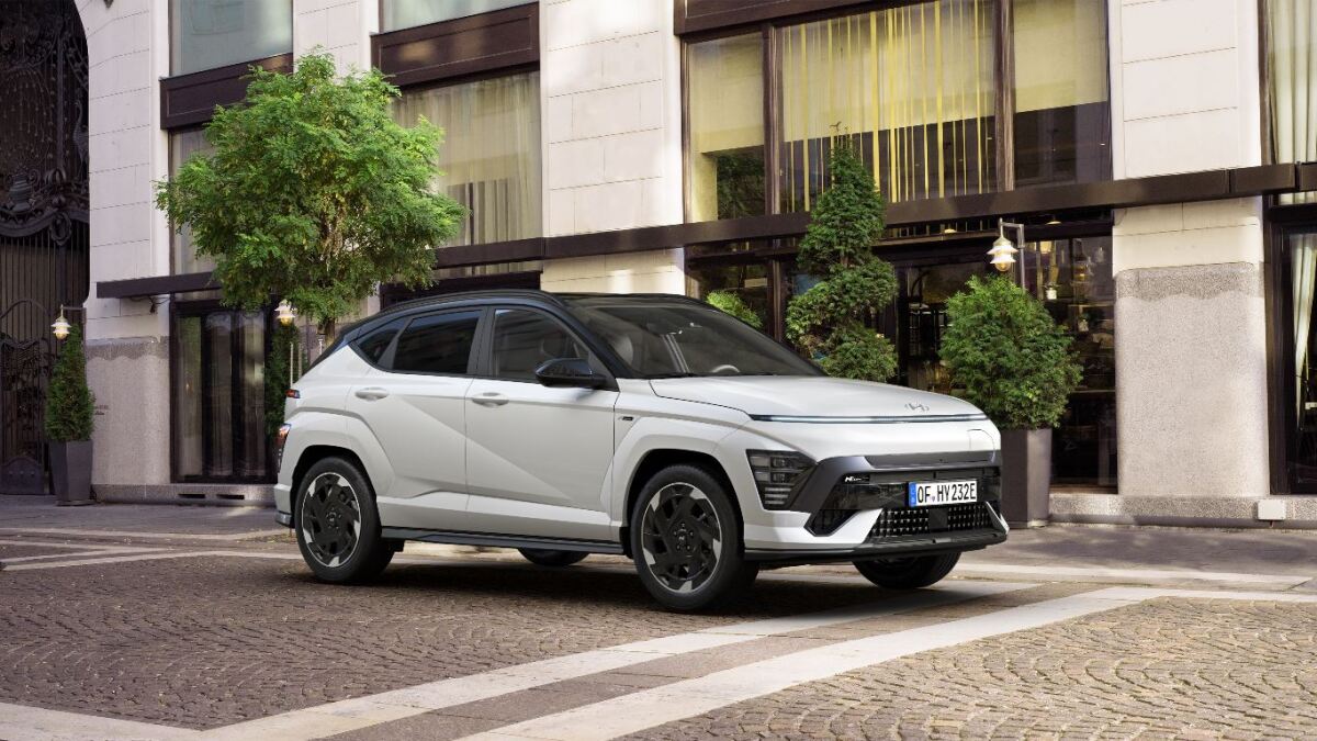Hyundai Kona Electric N Line - 2024