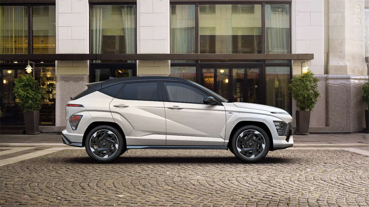 Hyundai Kona Electric N Line - 2024