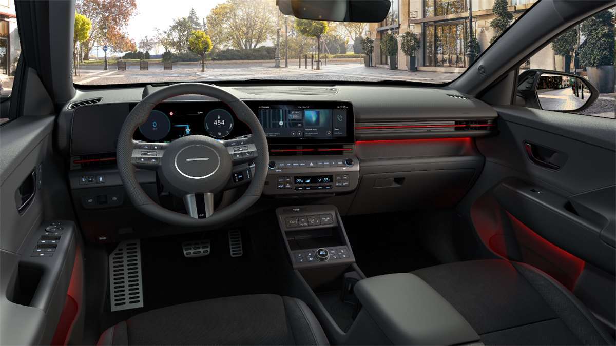 Hyundai Kona Electric N Line - 2024