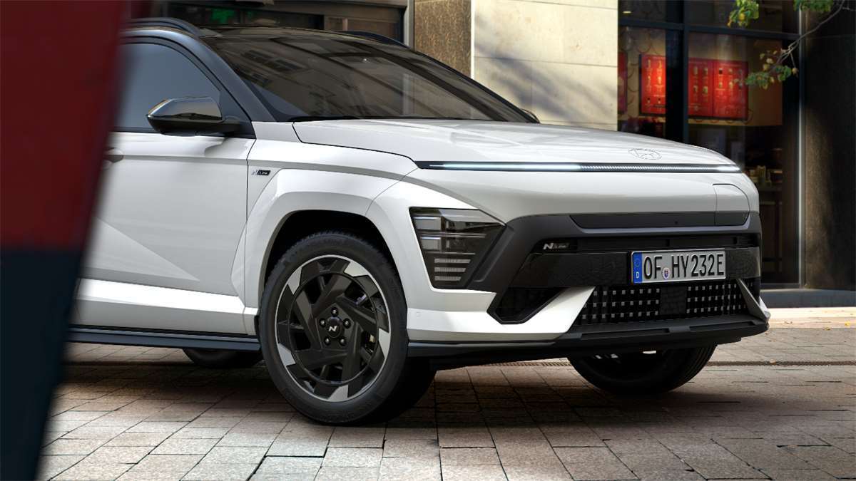 Hyundai Kona Electric N Line - 2024