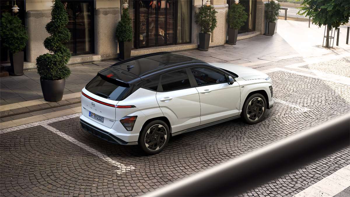 Hyundai Kona Electric N Line - 2024