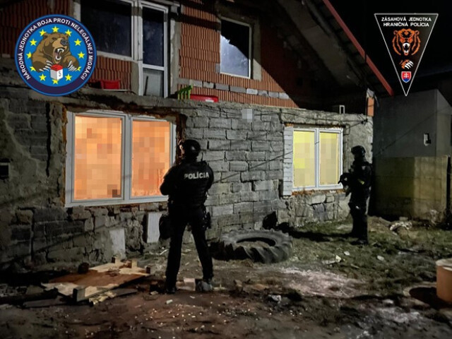 nelegálna migrácia