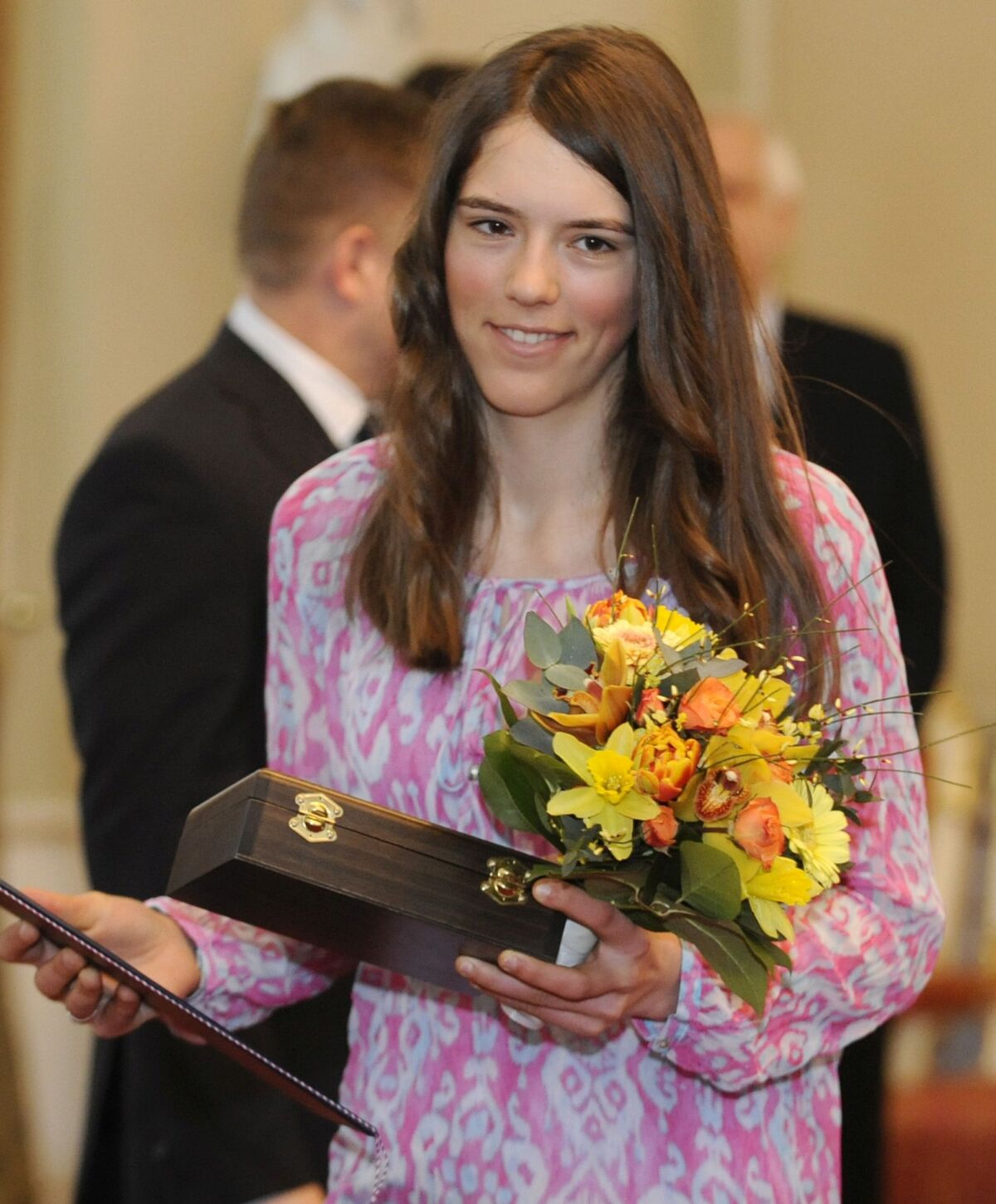 003 Vlhová Shiffrin