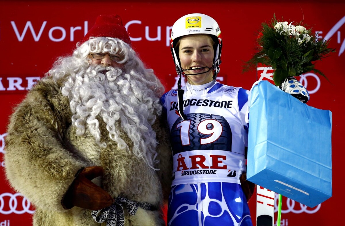 005. Vlhová Shiffrinová