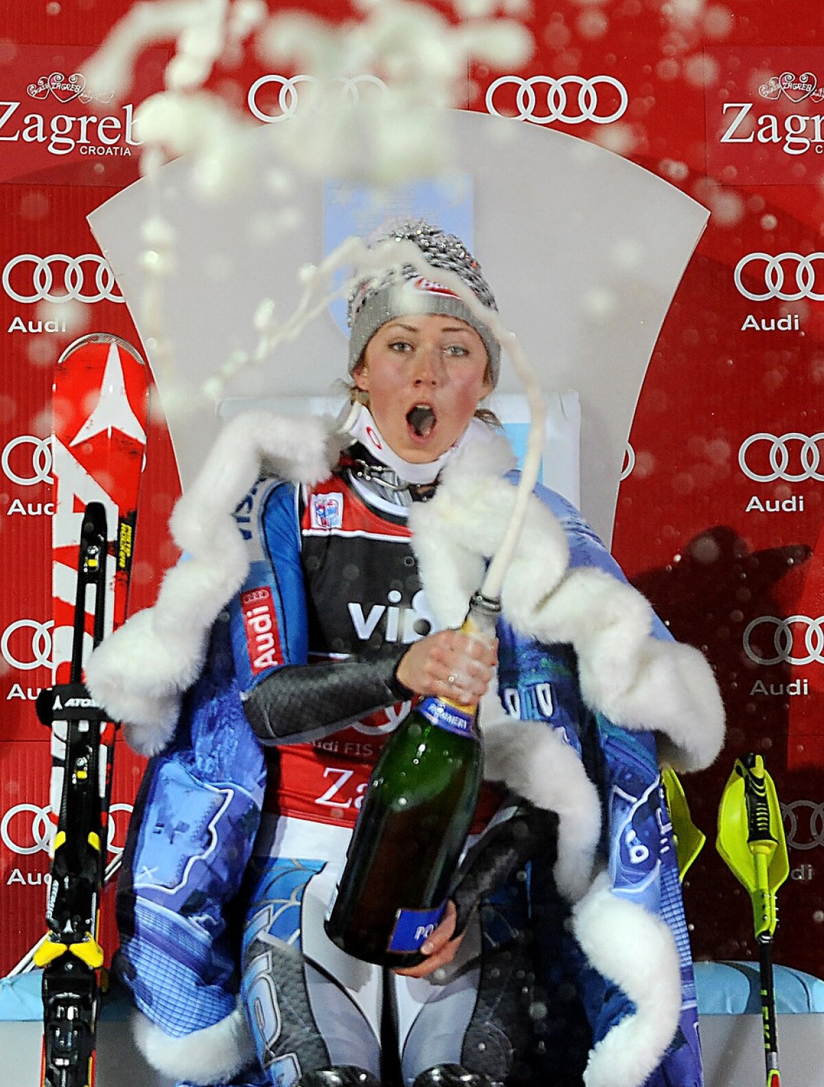 007. Vlhová Shiffrinová