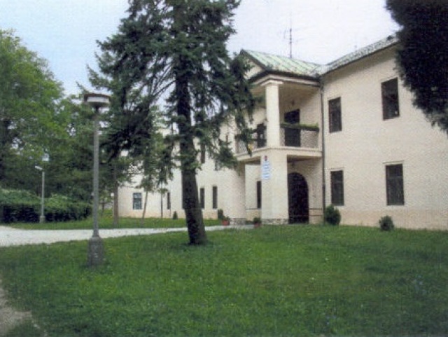 Reedukačné centrum Bystričany