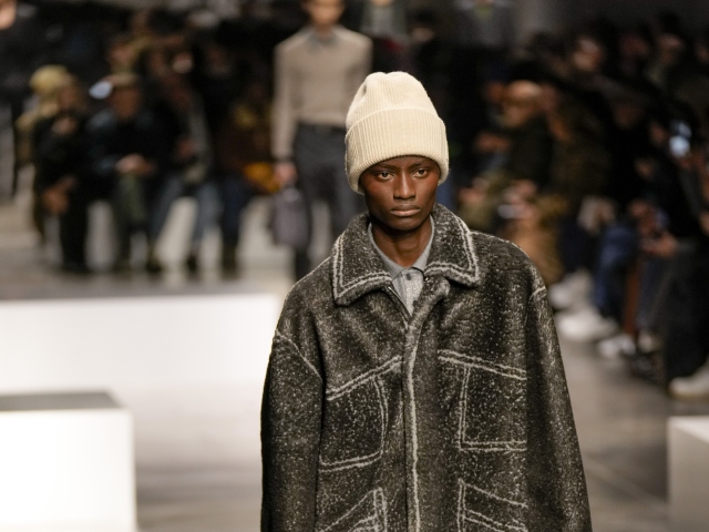 Fendi, Miláno, Jeseň/Zima 2024-2025