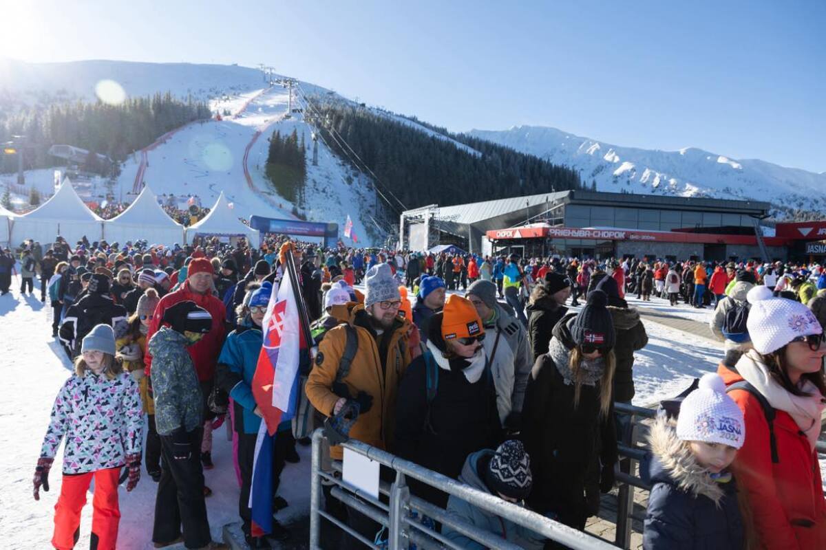 Jasná 2024