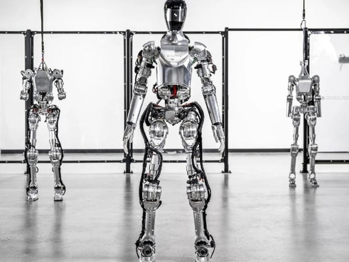 Figure - roboty