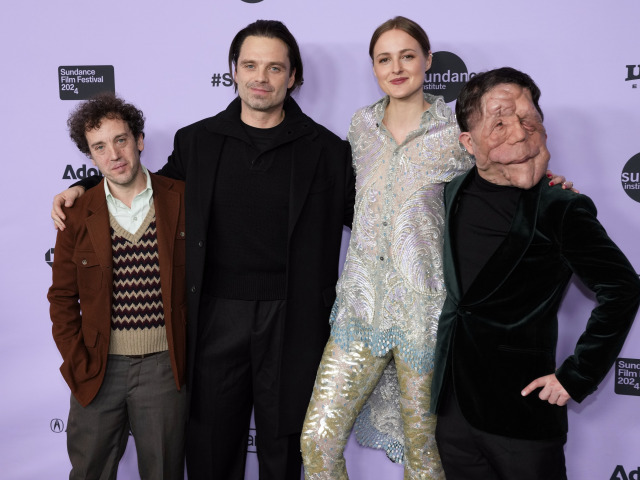 2024 Sundance Film Festival - "A Different Man"