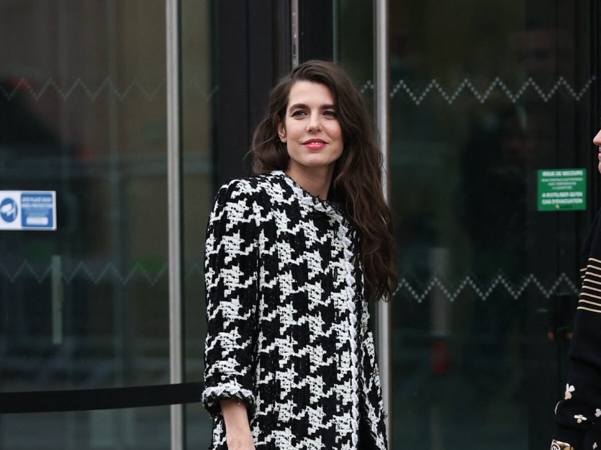 Charlotte Casiraghi