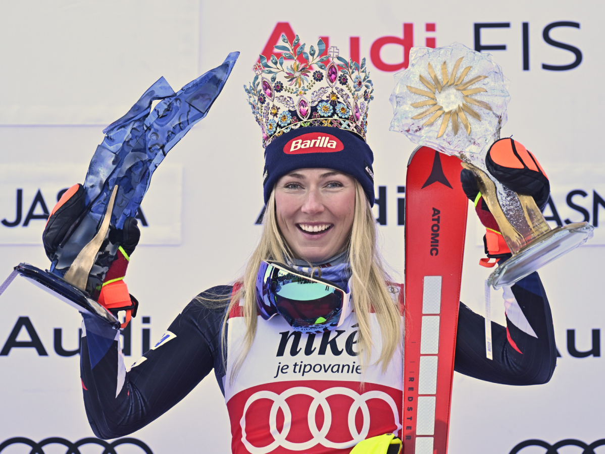 Mikaela Shiffrinová