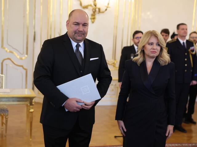 keketi, čaputová
