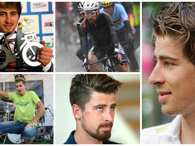 Sagan koláž