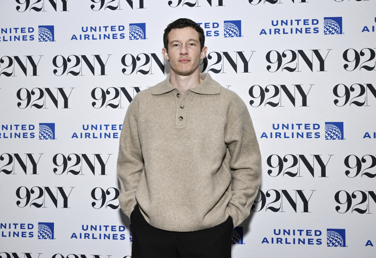 Callum Turner