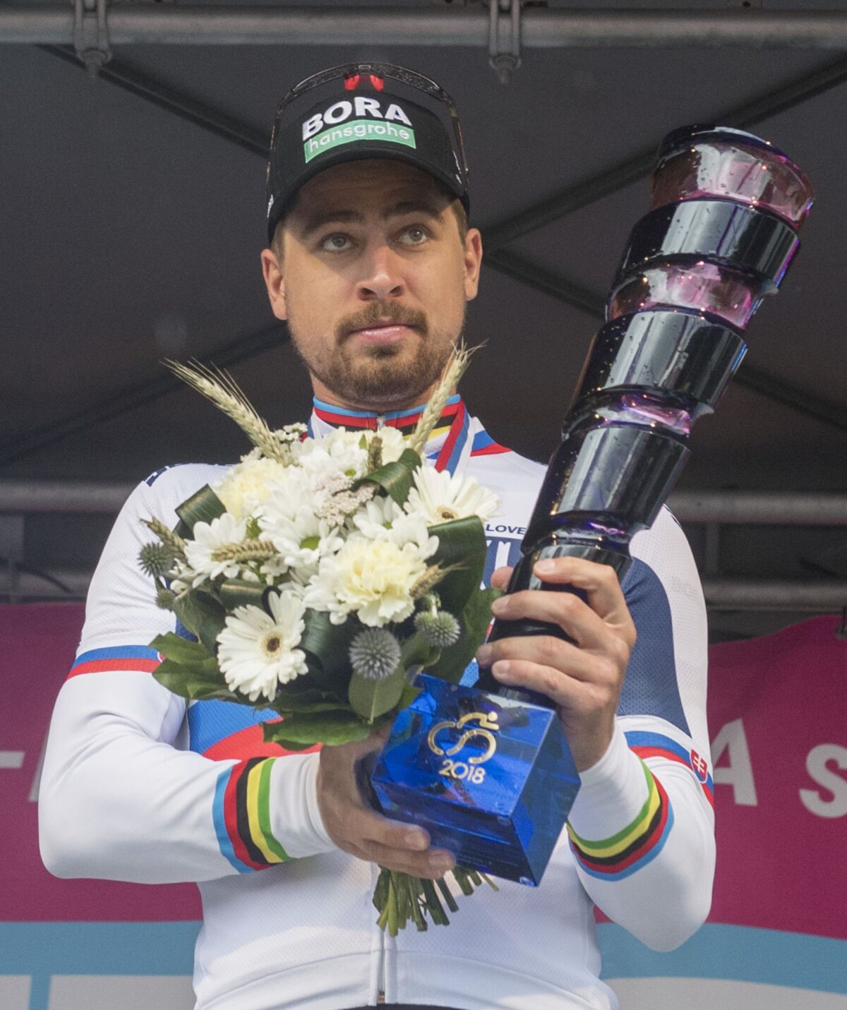 ČR SR Plzeň cyklistika MČR MSR 2018 cesta Sagan
