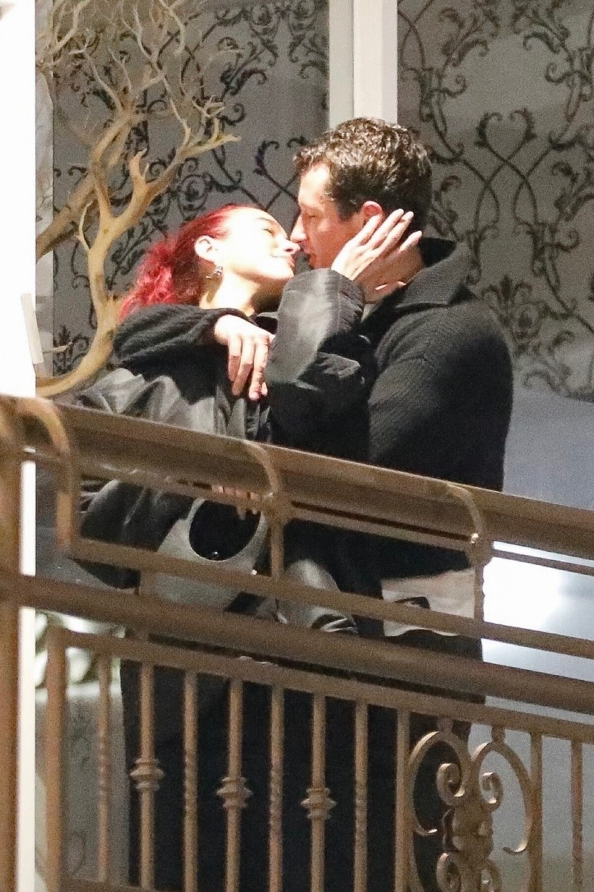 Dua Lipa a jej nový partner Callum Turner