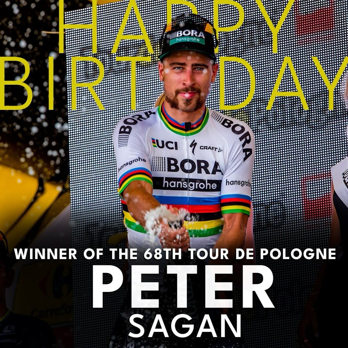 last one Sagan Poľsko