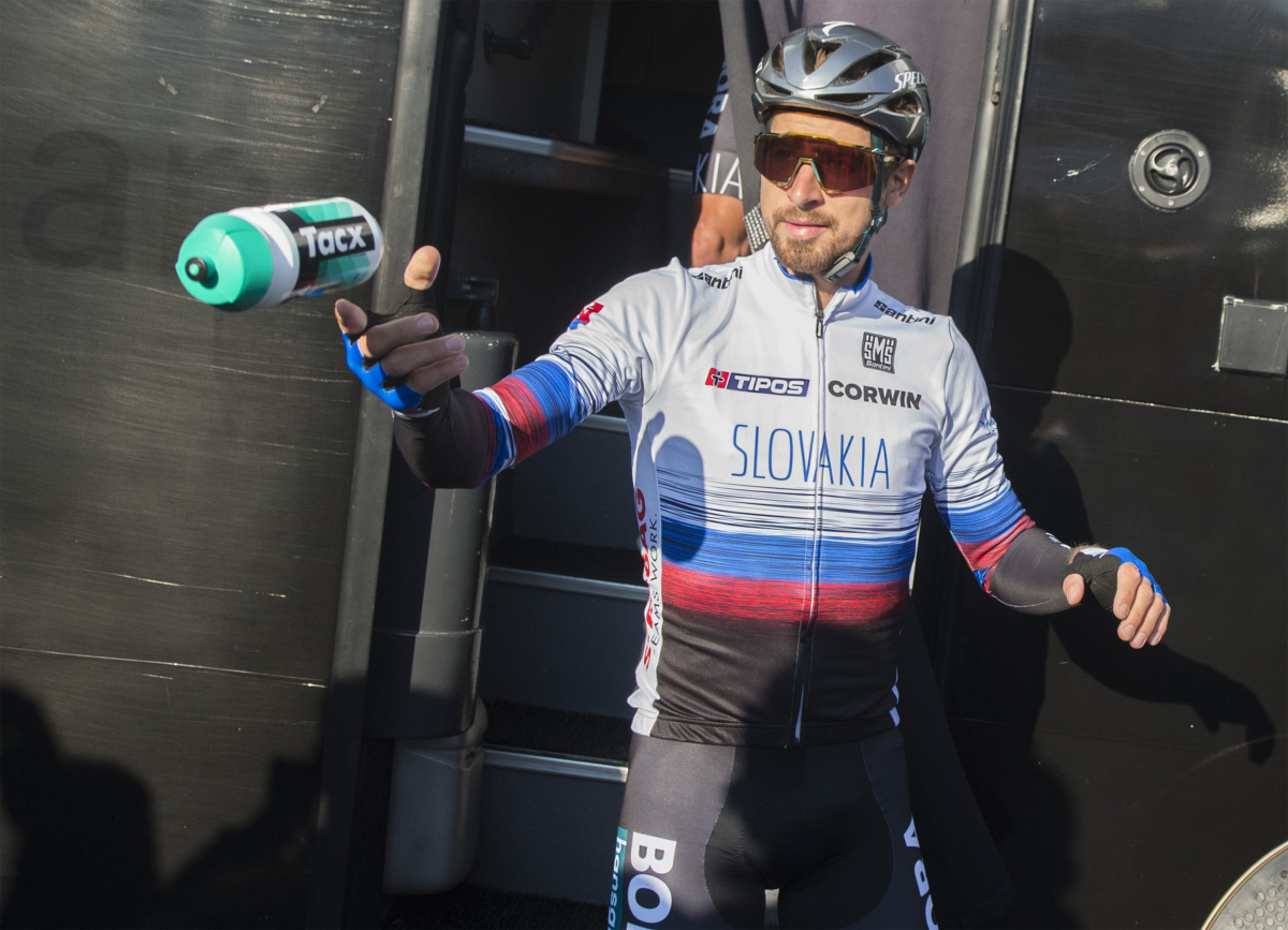 Rakúsko SR Cyklistika MS muži Elite Sagan