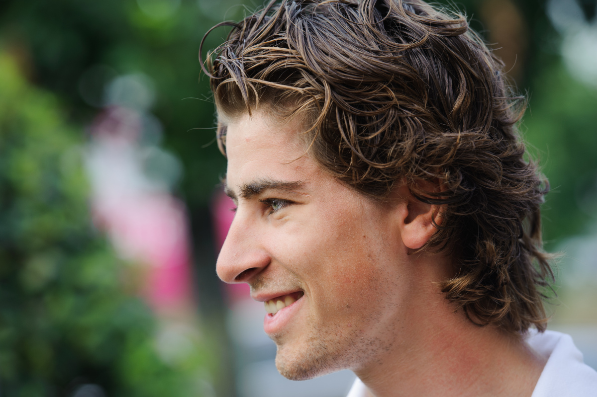 Sagan koniec