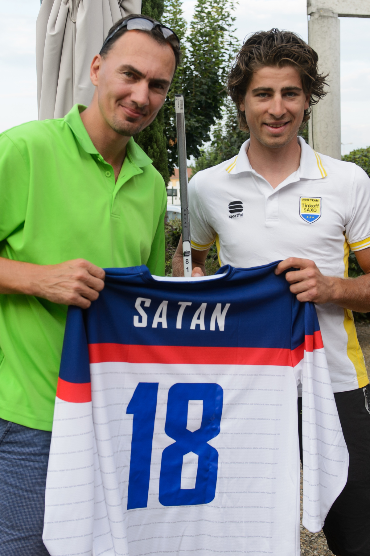 sagan šatan