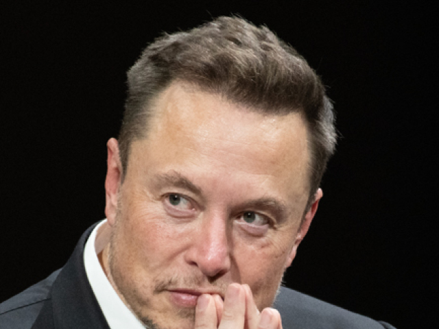 Elon Musk.