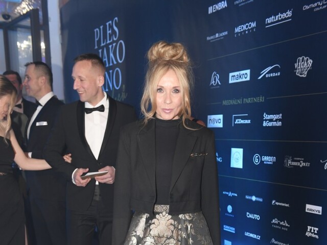 Tereza Pergnerová