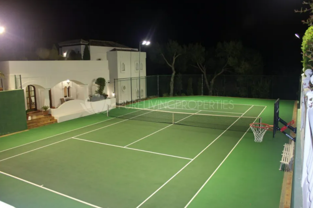 3 tenis