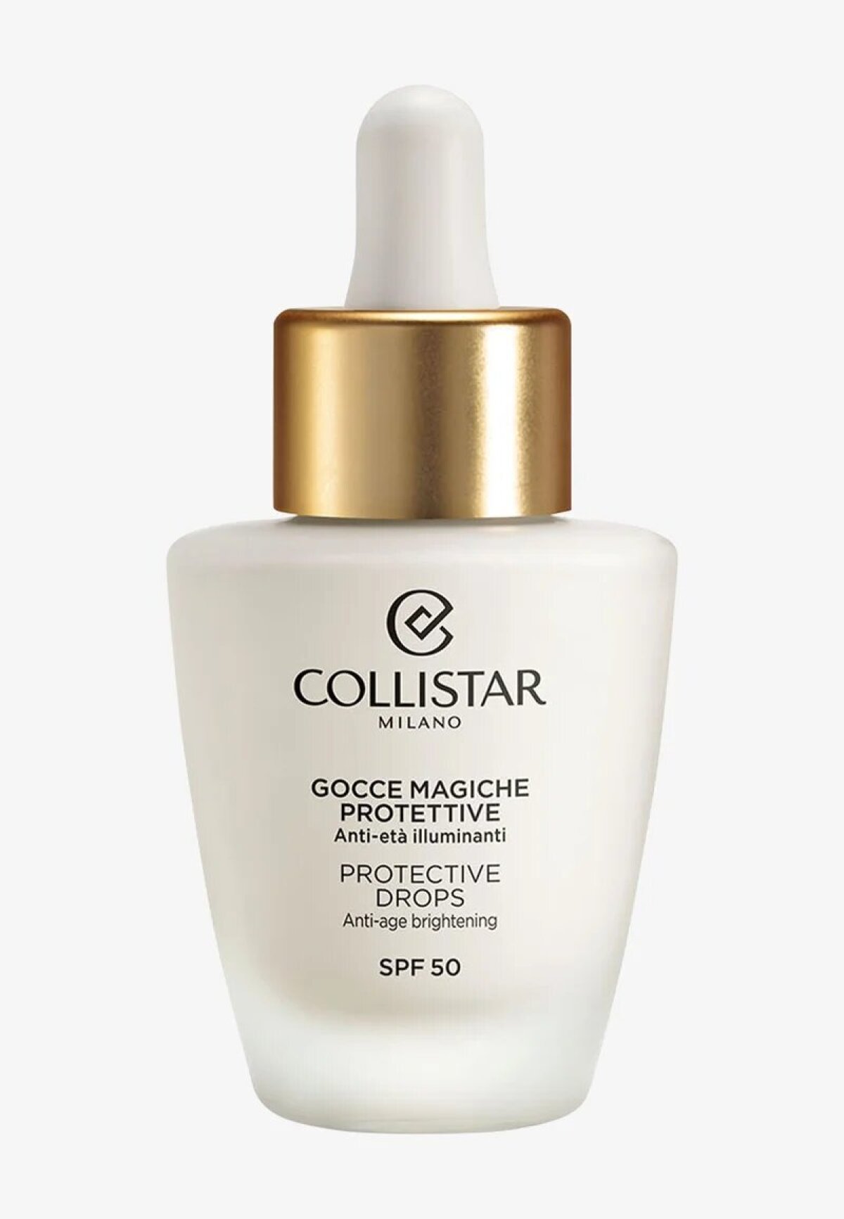 Collistar Sun Protective Drops so SPF 50