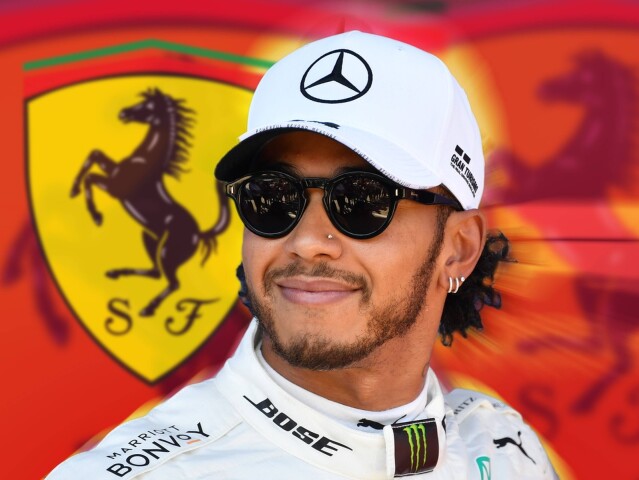 Lewis Hamilton