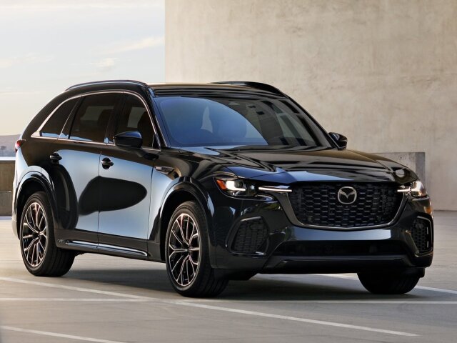 Mazda CX-70 - 2024